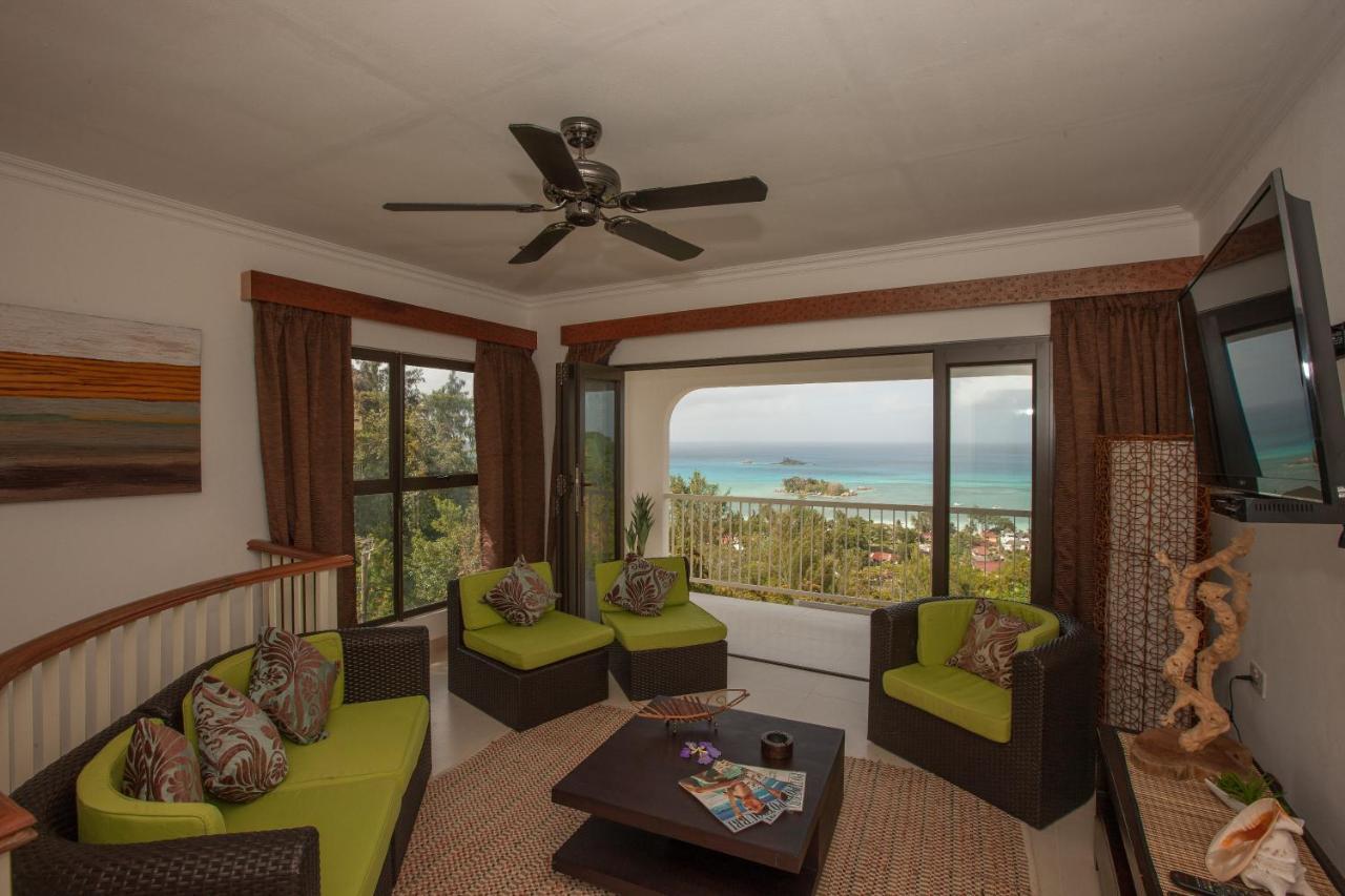 Le Duc Hillview Villas Anse Volbert Village (Praslin) Exterior photo