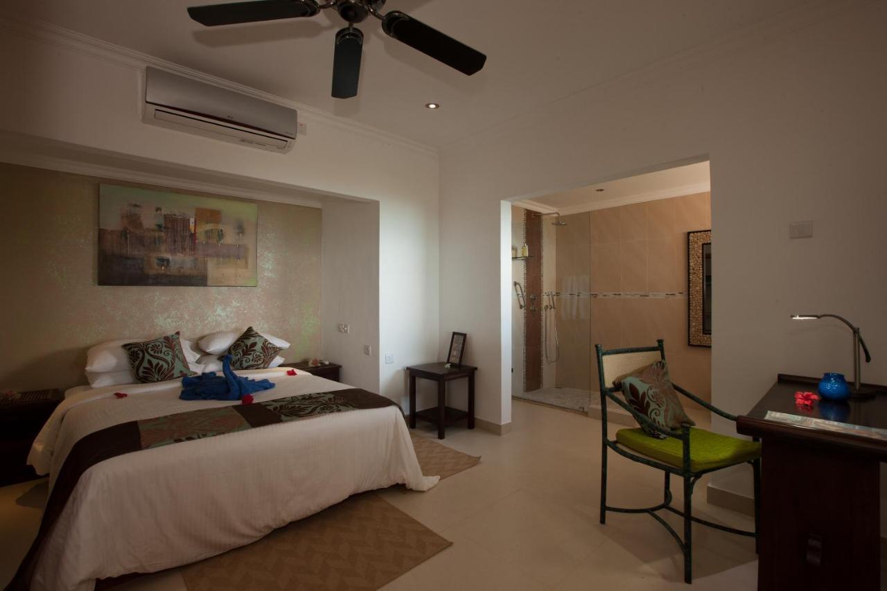 Le Duc Hillview Villas Anse Volbert Village (Praslin) Exterior photo