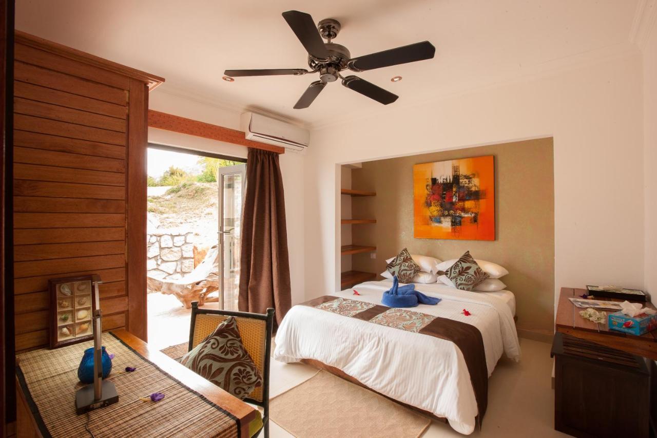 Le Duc Hillview Villas Anse Volbert Village (Praslin) Exterior photo