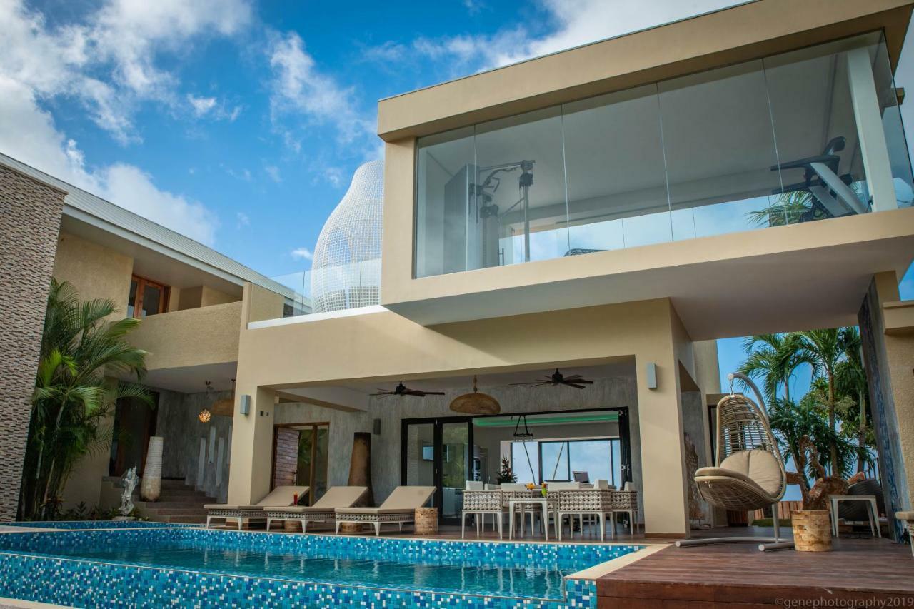Le Duc Hillview Villas Anse Volbert Village (Praslin) Exterior photo