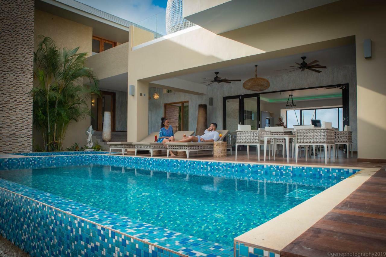 Le Duc Hillview Villas Anse Volbert Village (Praslin) Exterior photo