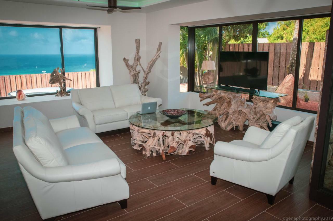 Le Duc Hillview Villas Anse Volbert Village (Praslin) Exterior photo